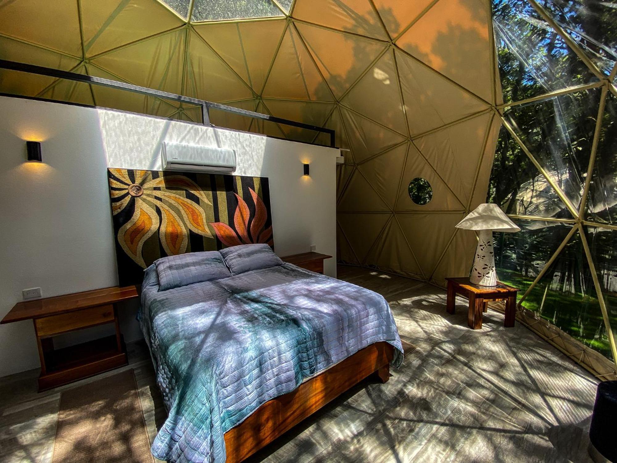 Way To Heaven Glamping Hotel Monteverde Luaran gambar