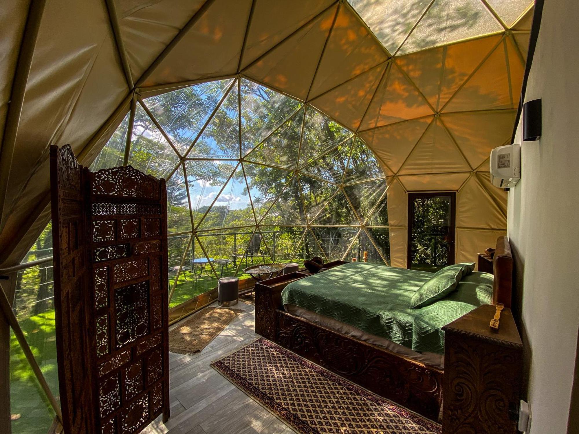 Way To Heaven Glamping Hotel Monteverde Luaran gambar