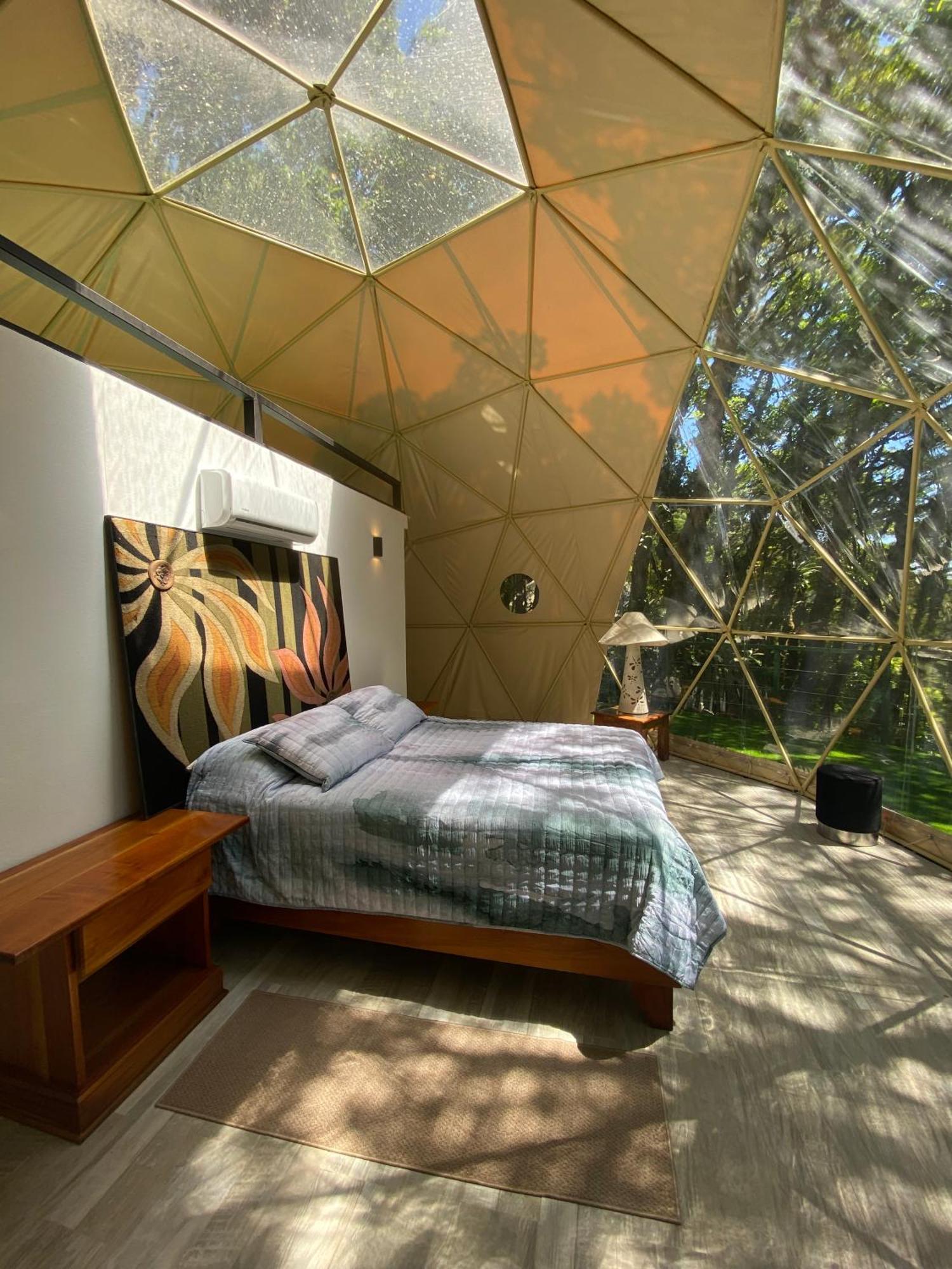 Way To Heaven Glamping Hotel Monteverde Luaran gambar