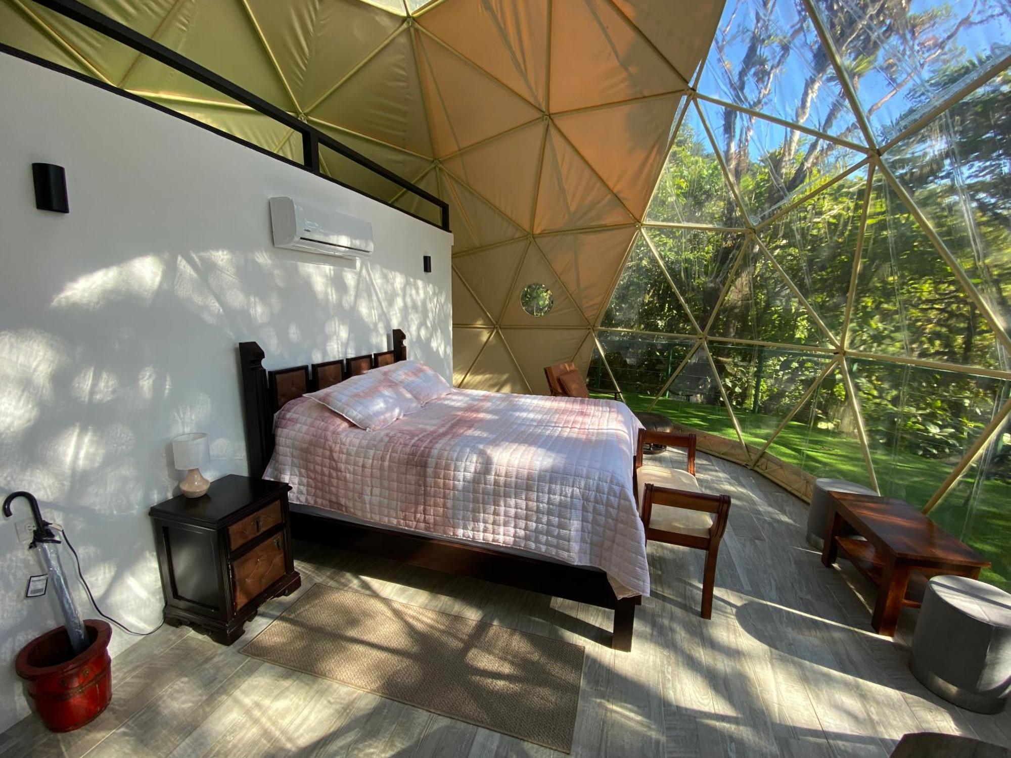 Way To Heaven Glamping Hotel Monteverde Luaran gambar