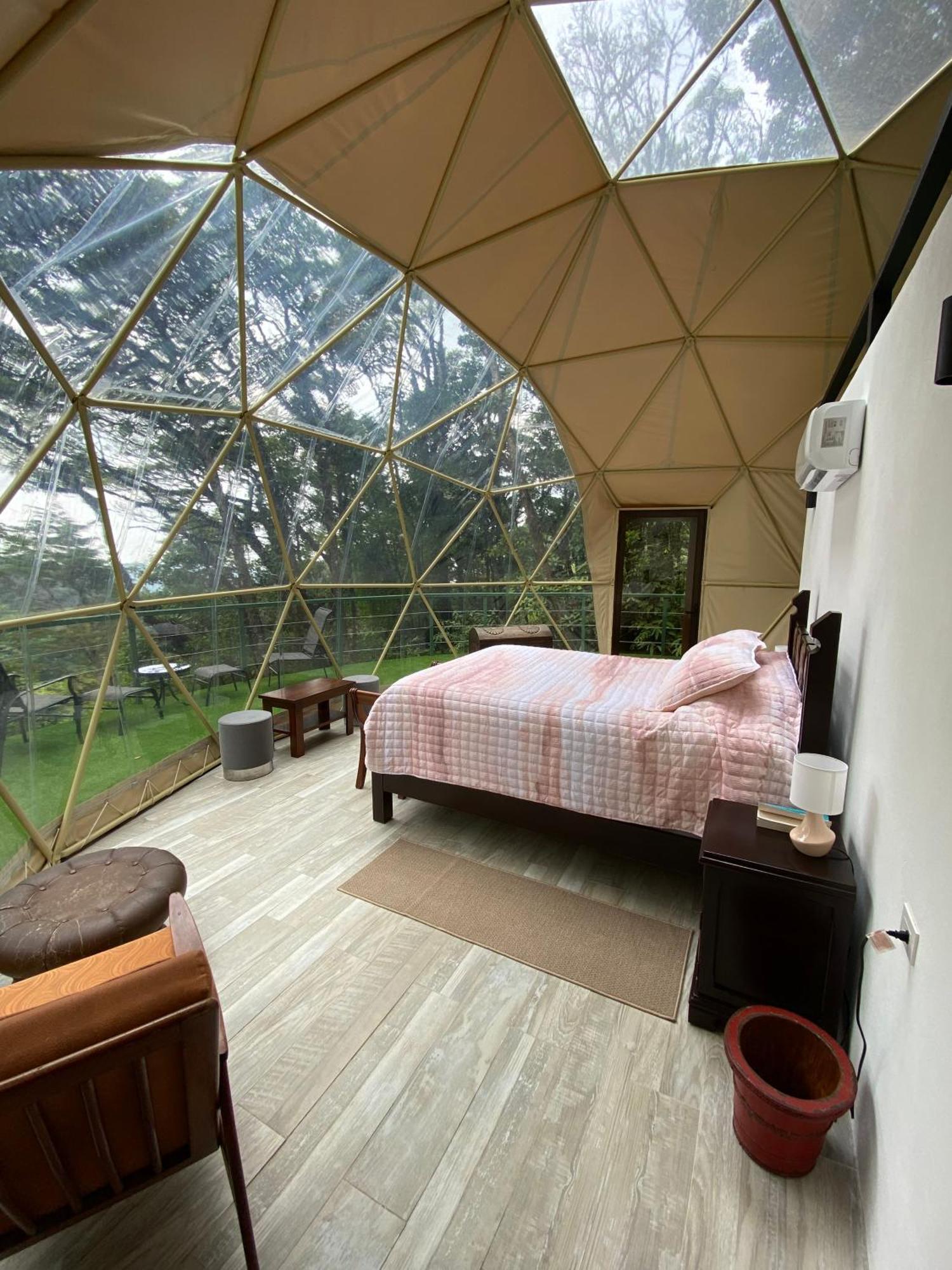 Way To Heaven Glamping Hotel Monteverde Luaran gambar