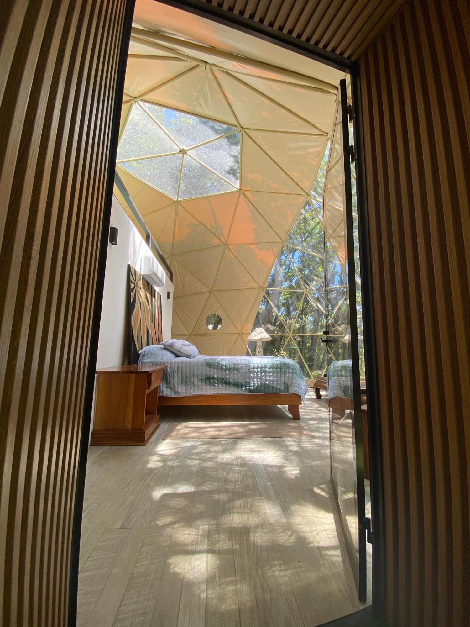 Way To Heaven Glamping Hotel Monteverde Luaran gambar