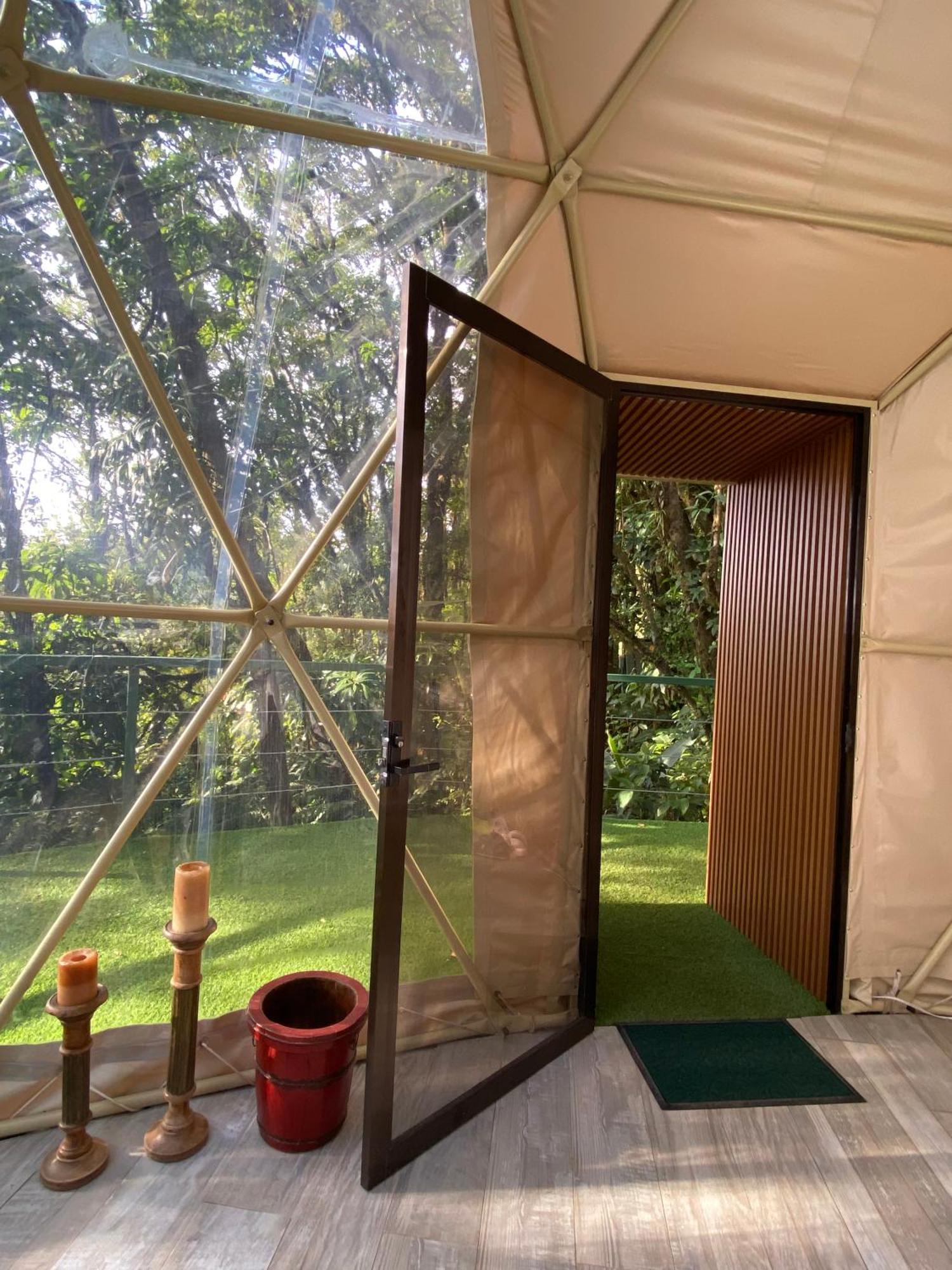 Way To Heaven Glamping Hotel Monteverde Luaran gambar