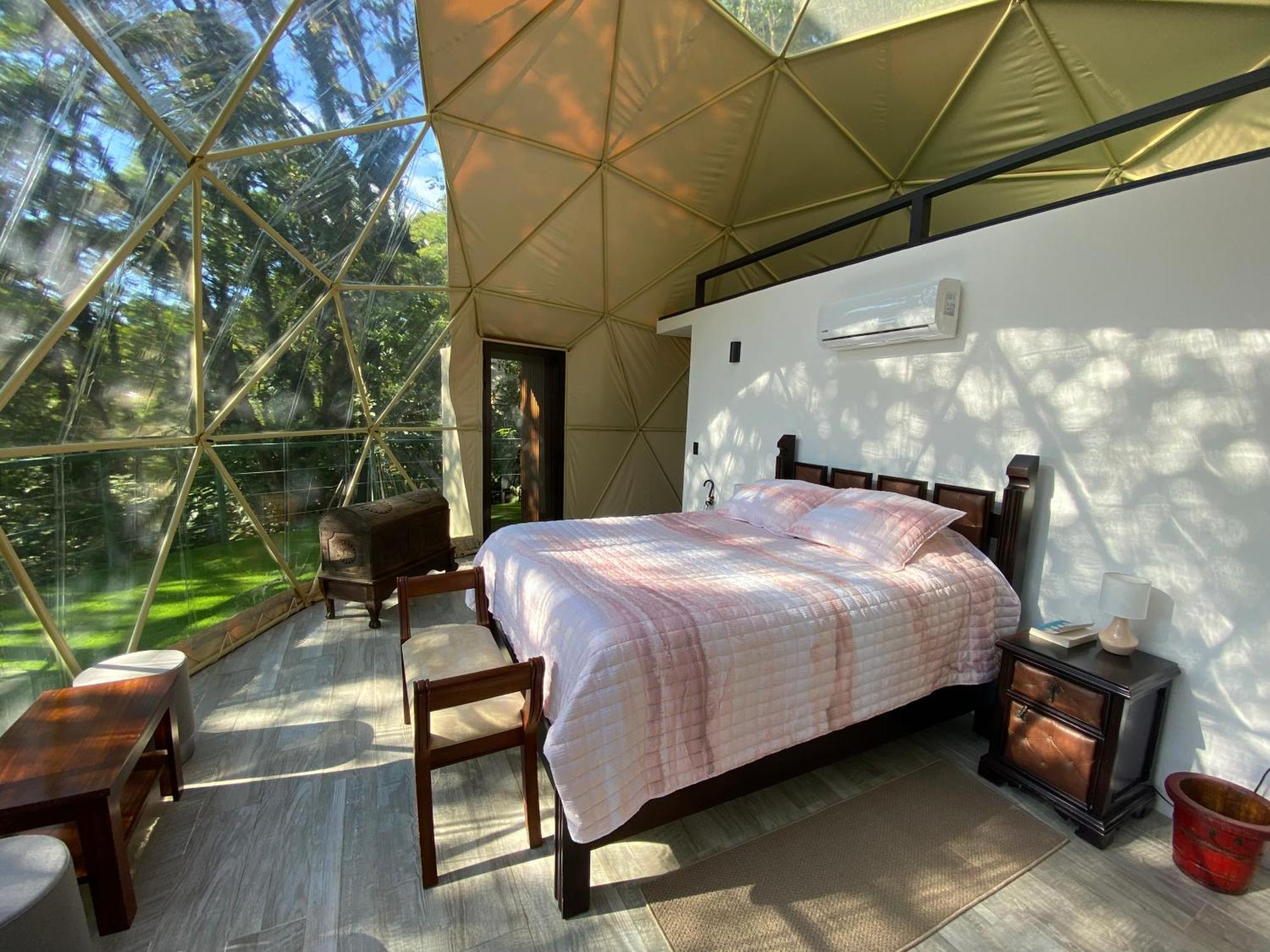 Way To Heaven Glamping Hotel Monteverde Luaran gambar