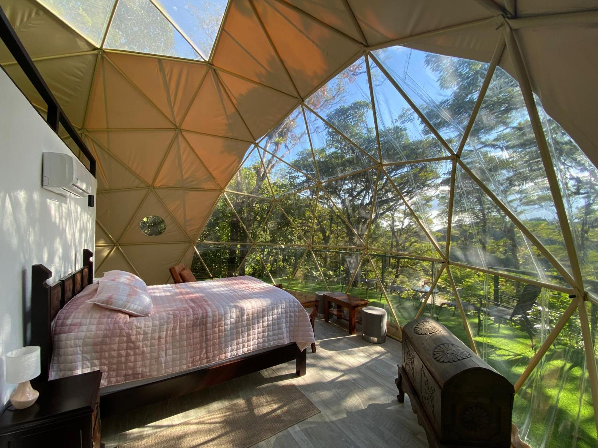 Way To Heaven Glamping Hotel Monteverde Luaran gambar