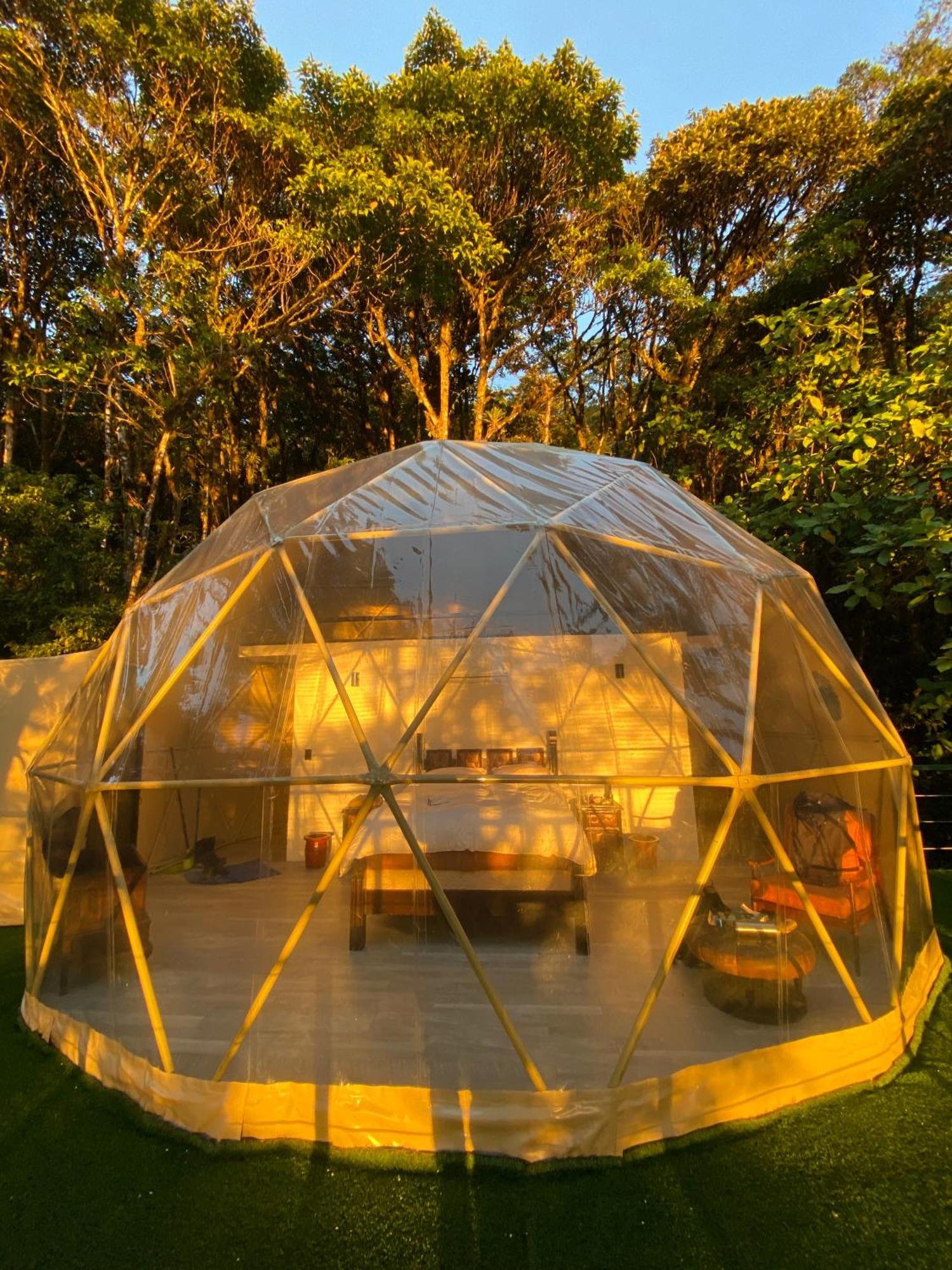 Way To Heaven Glamping Hotel Monteverde Luaran gambar