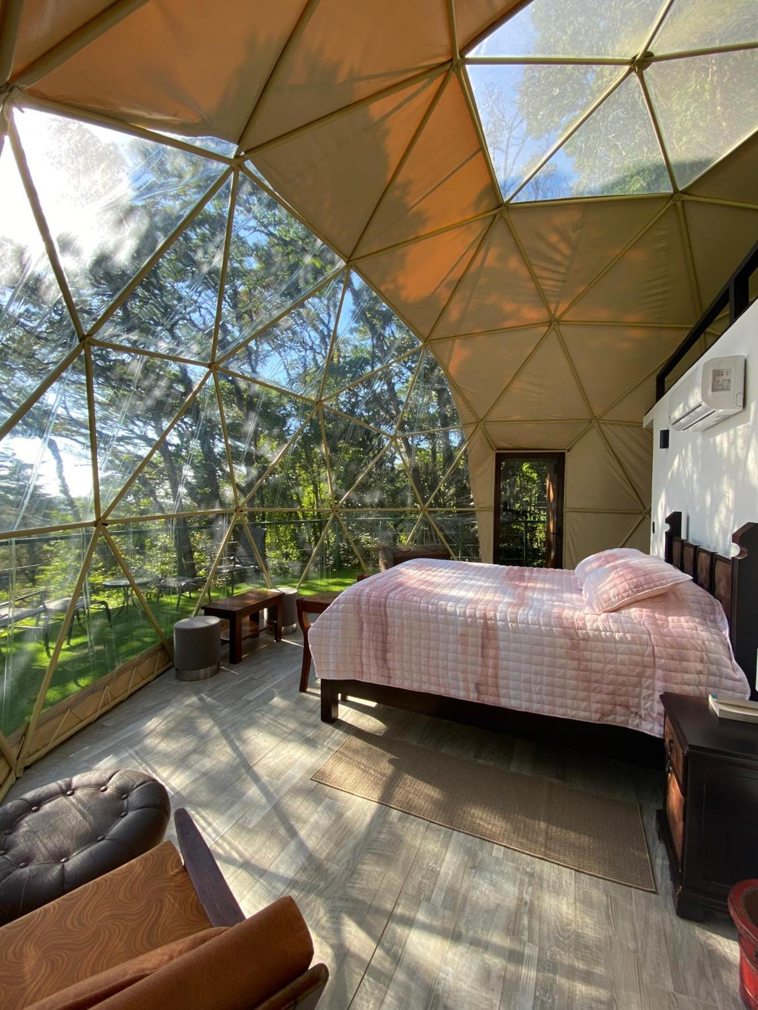 Way To Heaven Glamping Hotel Monteverde Luaran gambar