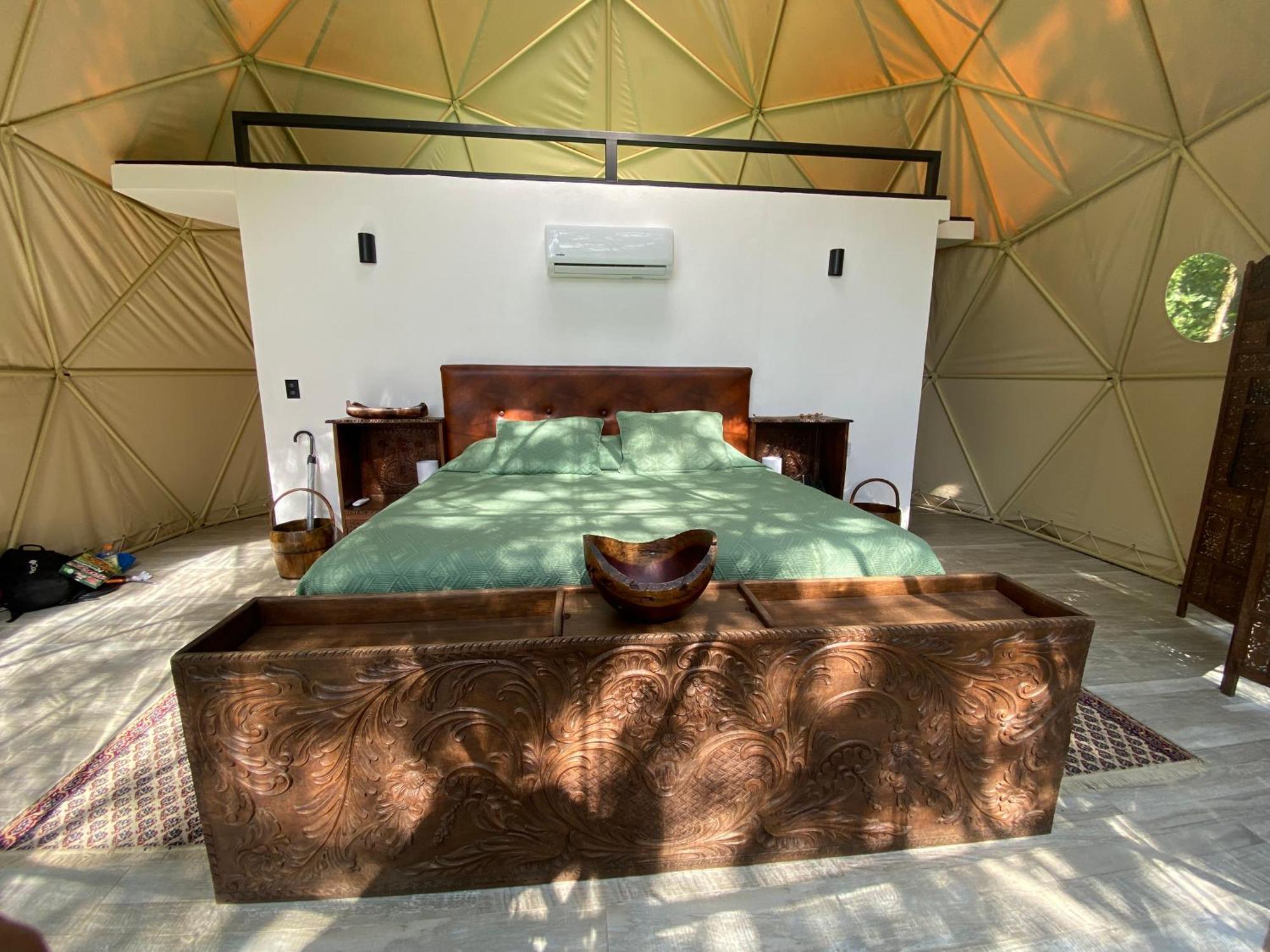 Way To Heaven Glamping Hotel Monteverde Luaran gambar