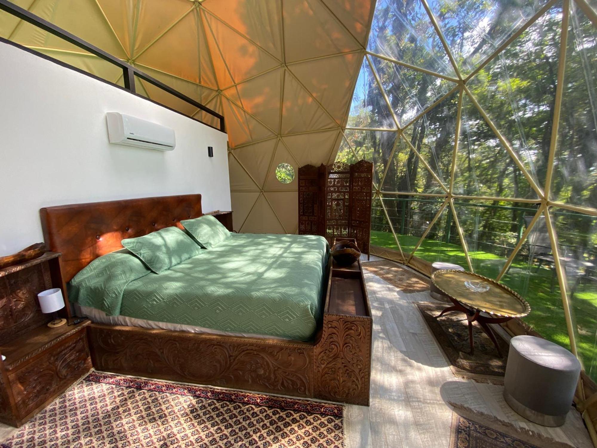 Way To Heaven Glamping Hotel Monteverde Luaran gambar