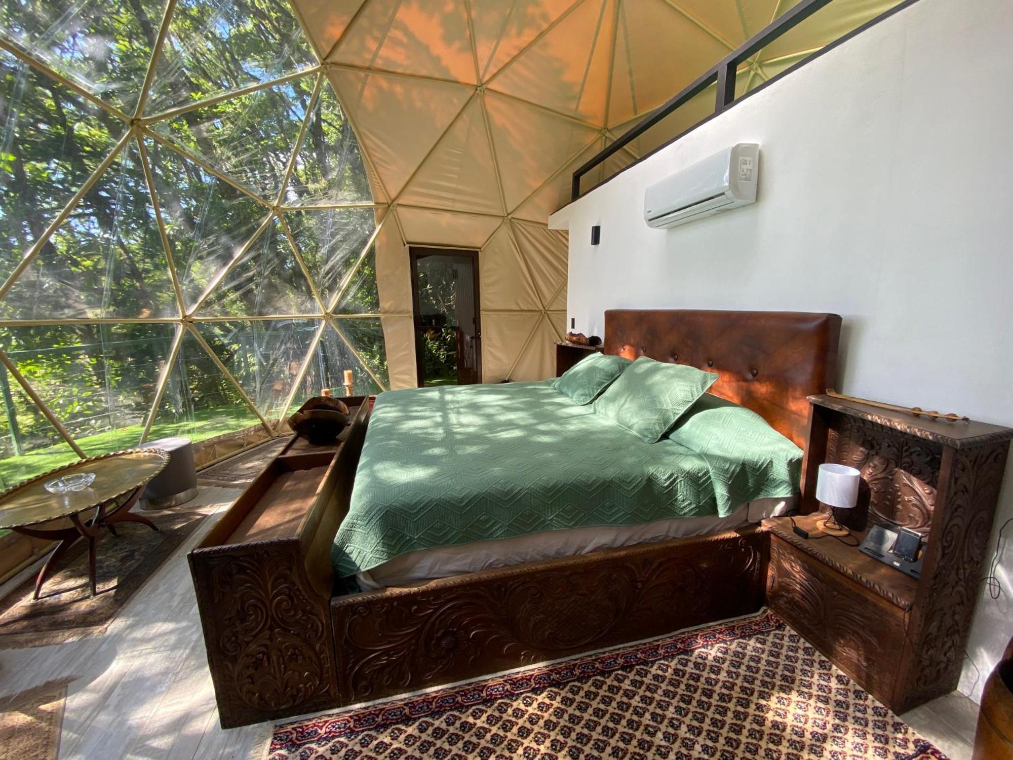 Way To Heaven Glamping Hotel Monteverde Luaran gambar