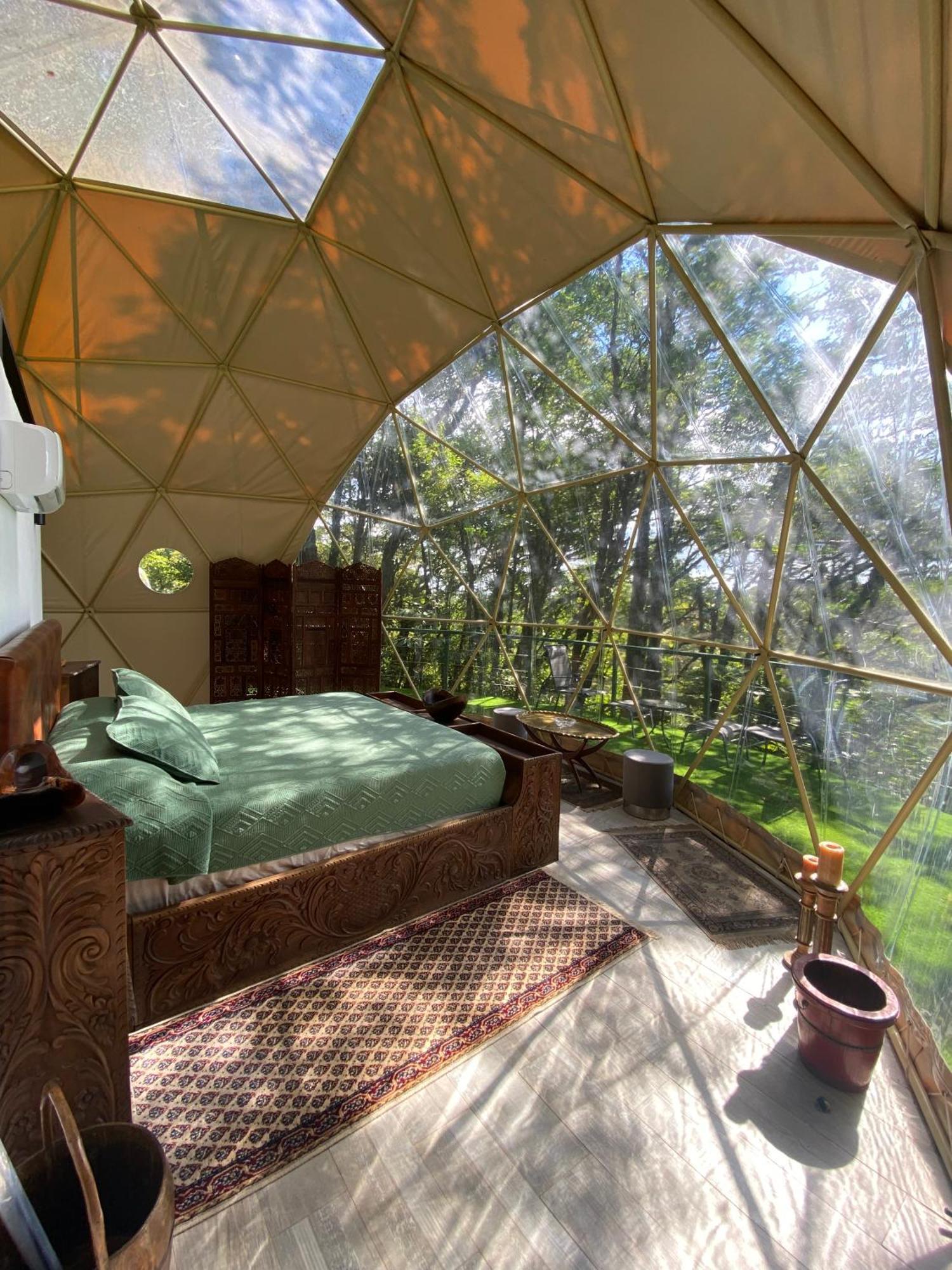 Way To Heaven Glamping Hotel Monteverde Luaran gambar
