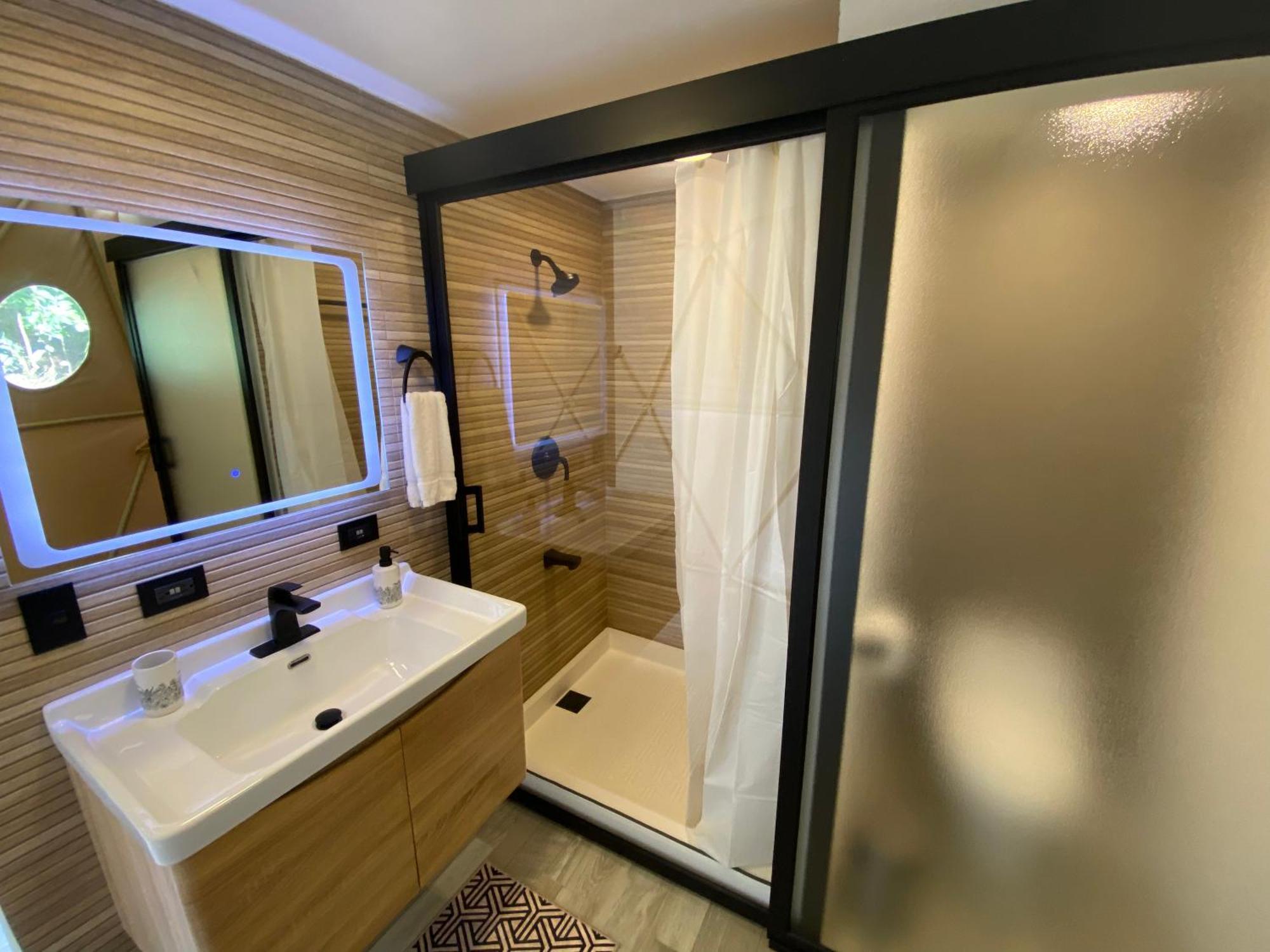 Way To Heaven Glamping Hotel Monteverde Luaran gambar