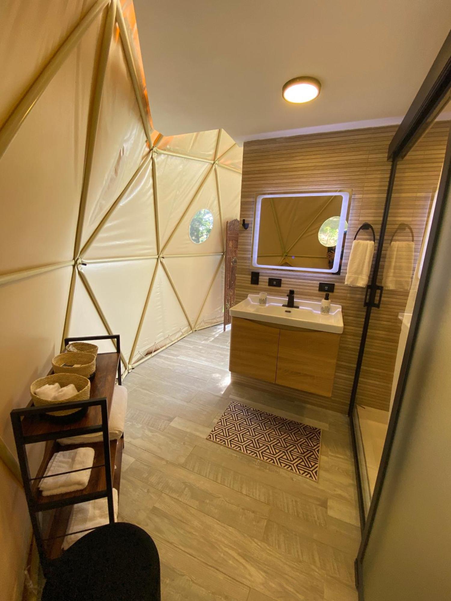 Way To Heaven Glamping Hotel Monteverde Luaran gambar