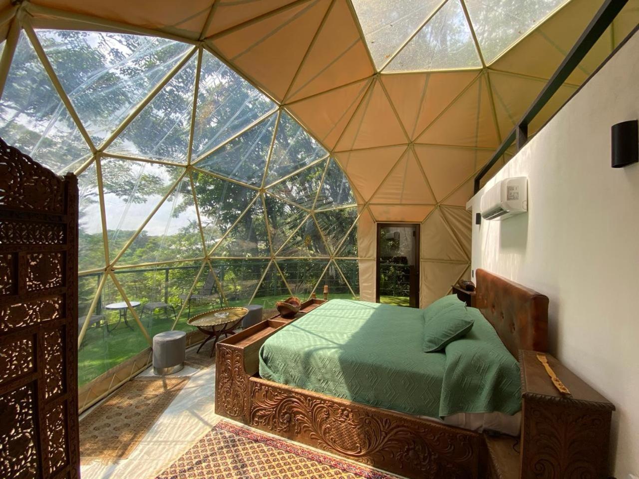 Way To Heaven Glamping Hotel Monteverde Luaran gambar