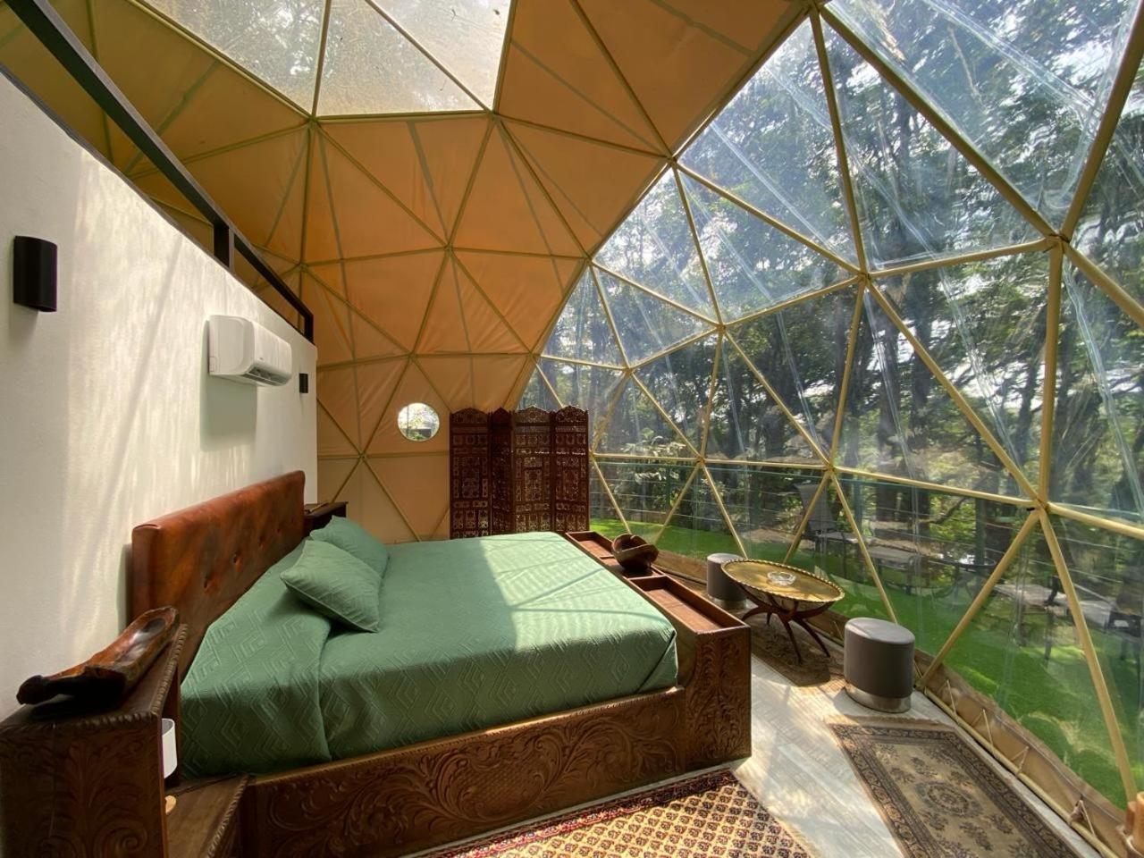 Way To Heaven Glamping Hotel Monteverde Luaran gambar