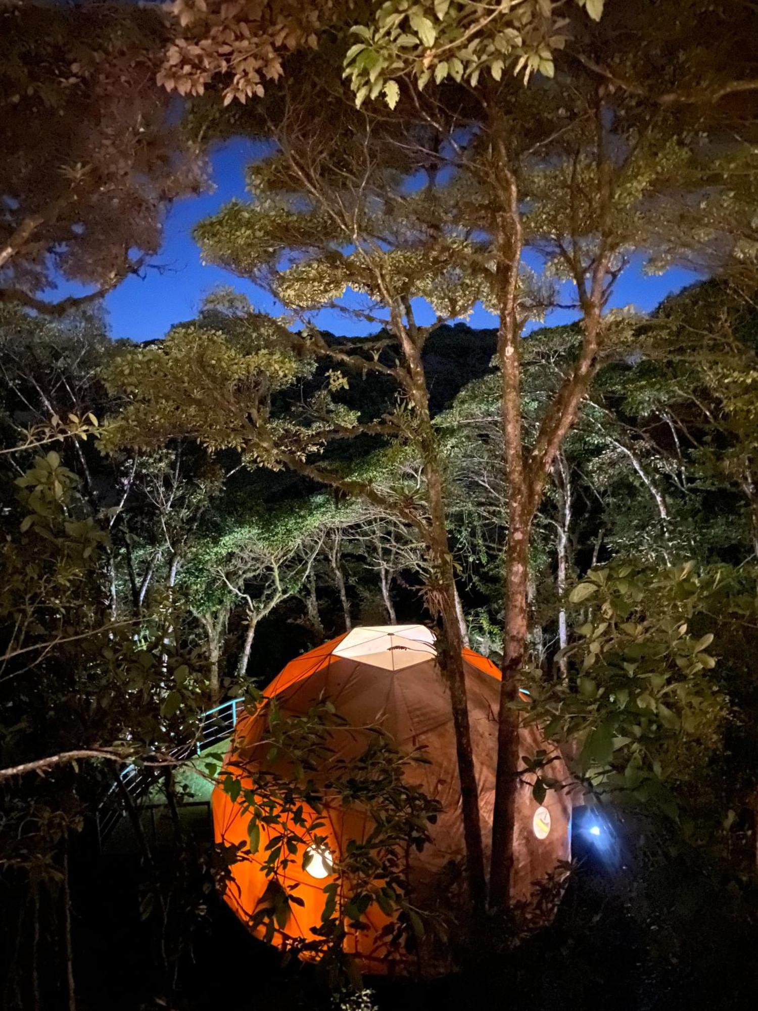 Way To Heaven Glamping Hotel Monteverde Luaran gambar